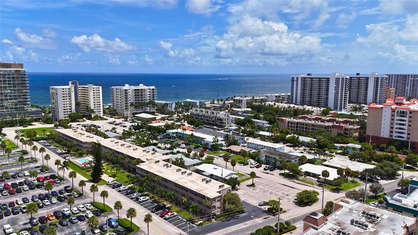 SMACK in the Heart of Newly and Beautifully Revived Pompano - Beach Condo for sale in Pompano Beach, Florida on Beachhouse.com