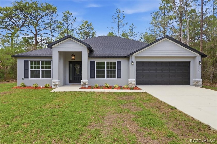 You're going to love this beautifully designed NEW CONSTRUCTION - Beach Home for sale in Crystal River, Florida on Beachhouse.com