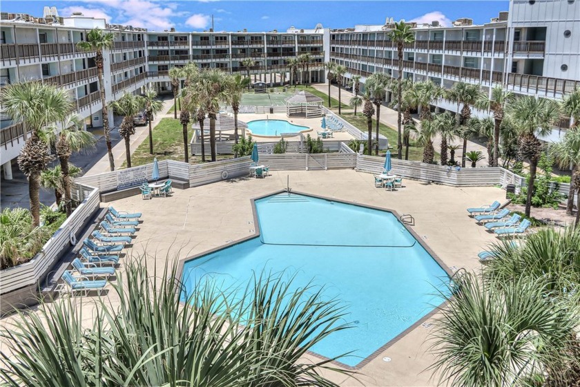 This is a beach side condominium.  Reduced for quick sale!  Come - Beach Condo for sale in Port Aransas, Texas on Beachhouse.com