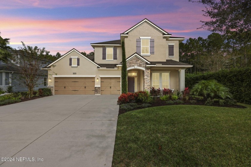 STUNNING POOL HOME IN NOCATEE!!  
Looking in Nocatee for a pool - Beach Home for sale in Ponte Vedra, Florida on Beachhouse.com