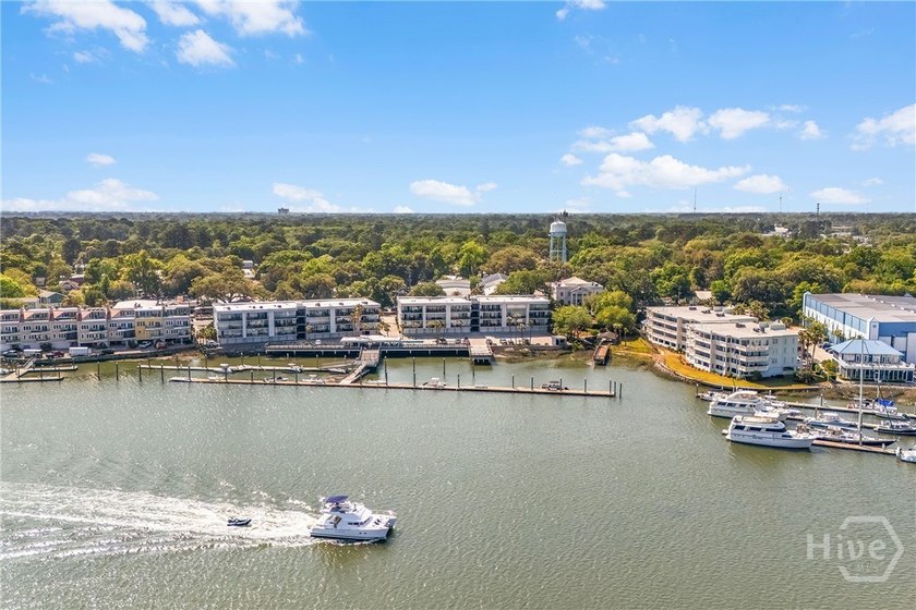 Set along the Wilmington River in Thunderbolt, this one-owner - Beach Condo for sale in Savannah, Georgia on Beachhouse.com