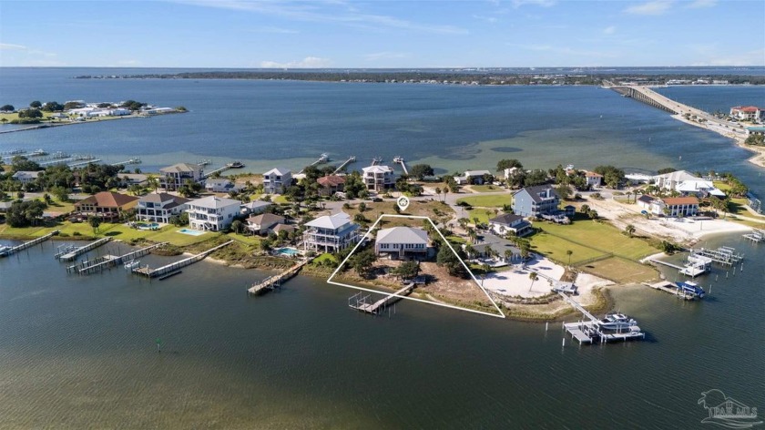 Hello boaters, Little Sabine Bay is calling!  It's a once in a - Beach Home for sale in Pensacola Beach, Florida on Beachhouse.com