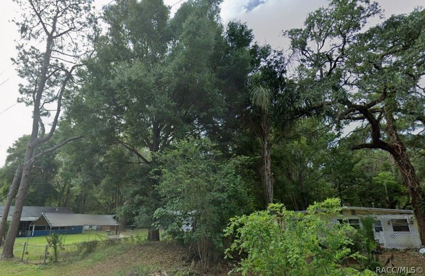 Tucked into the golf cart friendly charm of sought-after Old - Beach Lot for sale in Homosassa, Florida on Beachhouse.com