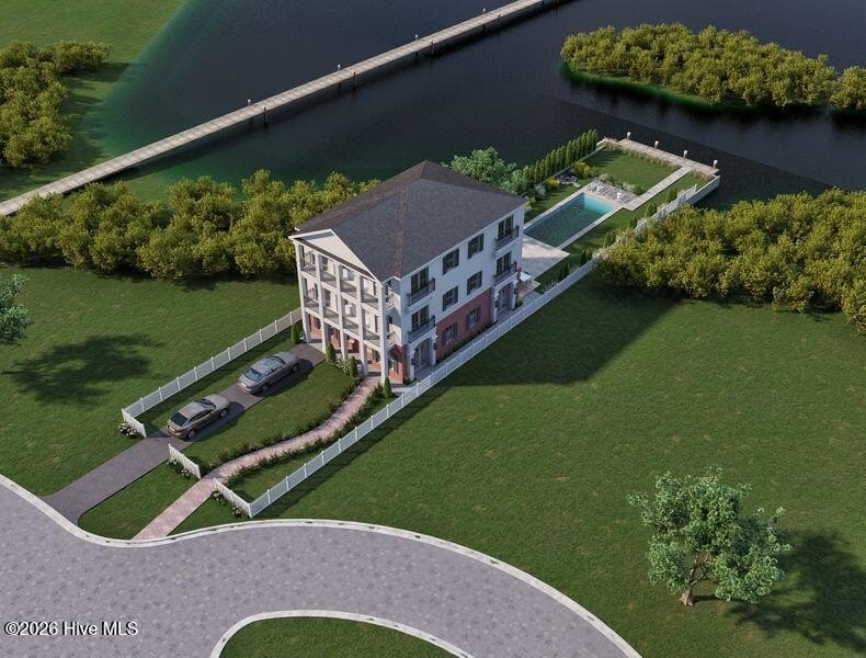 Discover the perfect canvas for your dream home at 107 Michelle - Beach Lot for sale in Newport, North Carolina on Beachhouse.com