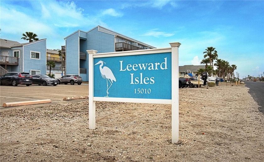 Immaculate Beachview Condo! Situated in the popular Leeward - Beach Condo for sale in Corpus Christi, Texas on Beachhouse.com