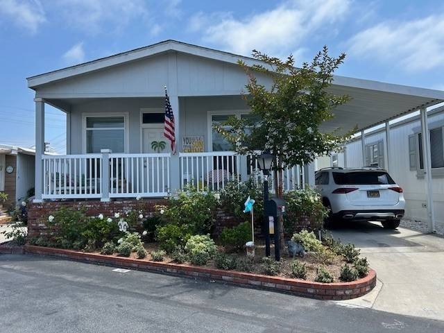 Playport Mobile Village is a Senior Community~~First Person must - Beach Home for sale in Costa Mesa, California on Beachhouse.com