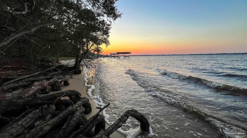 Beautiful waterfront lot to build your dream home. Breathtaking - Beach Lot for sale in Pensacola, Florida on Beachhouse.com