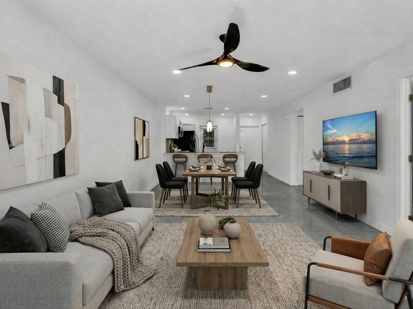 Rarely available 2/2 first-floor unit with stunning water views! - Beach Condo for sale in Davie, Florida on Beachhouse.com
