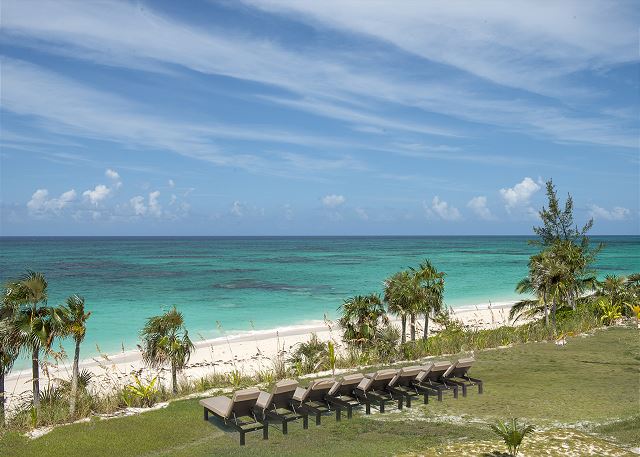 New Luxury Beachfront Villa with Private Pool, Resort - Beach Vacation Rentals in Governors Harbour, Eleuthera, Bahamas on Beachhouse.com