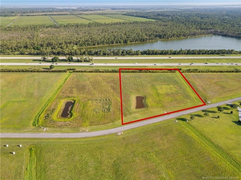 Wonderful opportunity to build your dream home! Meadow Run is a - Beach Acreage for sale in Palm City, Florida on Beachhouse.com