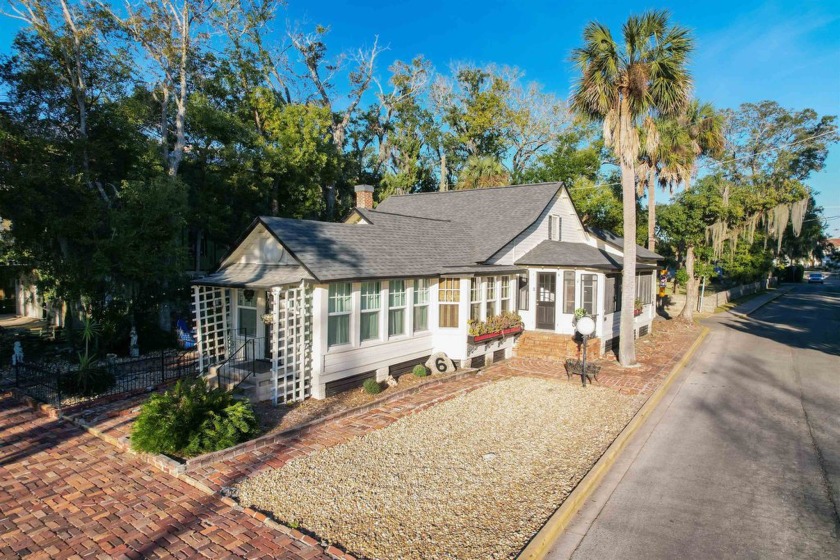 Step Into A Piece Of St. Augustine History With This Beautifully - Beach Home for sale in St Augustine, Florida on Beachhouse.com