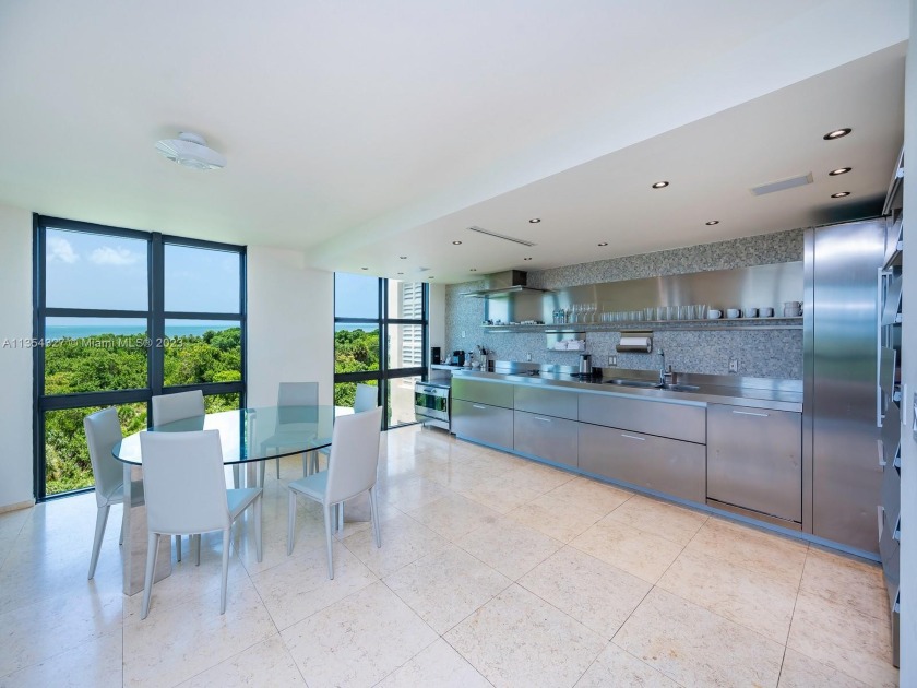 Gorgeous and serene wrap around views make this one of the most - Beach Condo for sale in Key Biscayne, Florida on Beachhouse.com