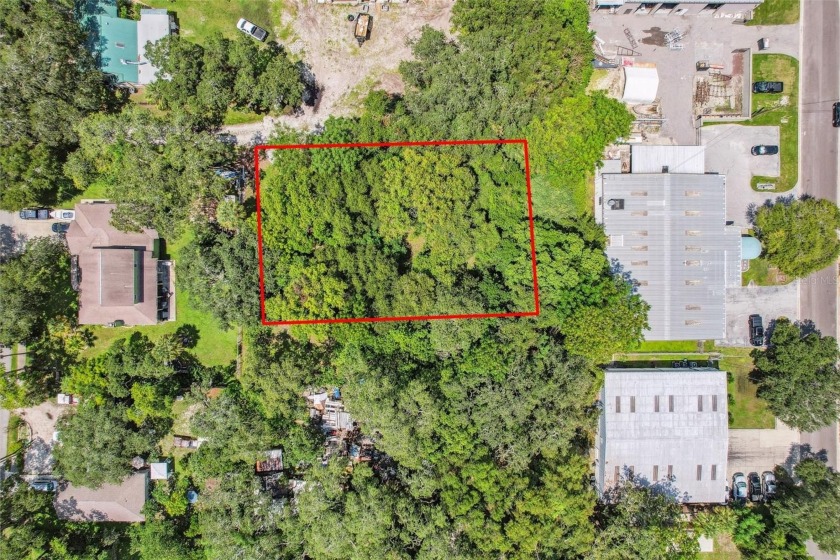 Residential lot in the beautiful Safety Harbor! Minutes from the - Beach Lot for sale in Safety Harbor, Florida on Beachhouse.com