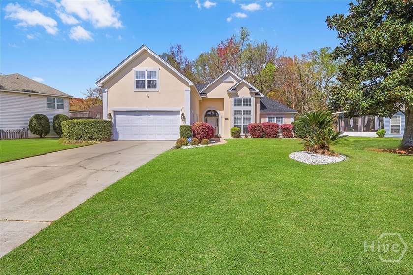 Welcome to this well-maintained 4-bedroom, 3-bath home offering - Beach Home for sale in Savannah, Georgia on Beachhouse.com