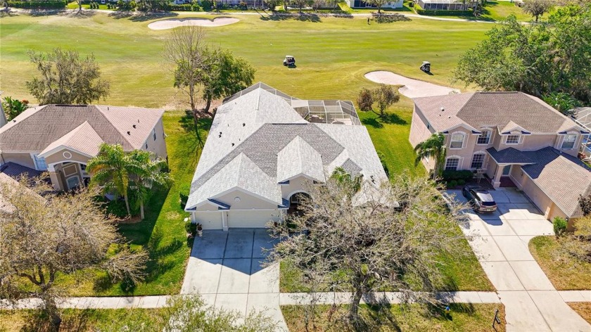 Golf course view home in Heritage Isle Community!!!  4 Bedroom - Beach Home for sale in Tampa, Florida on Beachhouse.com