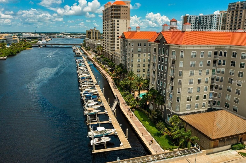 ENJOY THE SUNSET, WATER VIEW, THE GASPARILLA SHIP COMING IN FROM - Beach Condo for sale in Tampa, Florida on Beachhouse.com