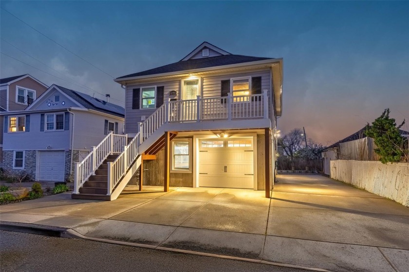 Check Out This Spectacular FEMA Compliant Waterfront Raised - Beach Home for sale in Baldwin, New York on Beachhouse.com