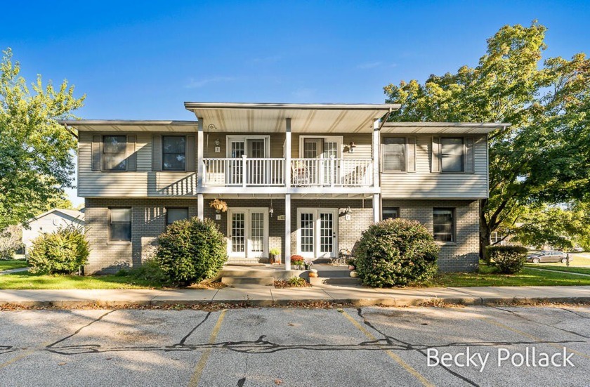 Discover the perfect blend of comfort and convenience in this - Beach Condo for sale in Spring Lake, Michigan on Beachhouse.com