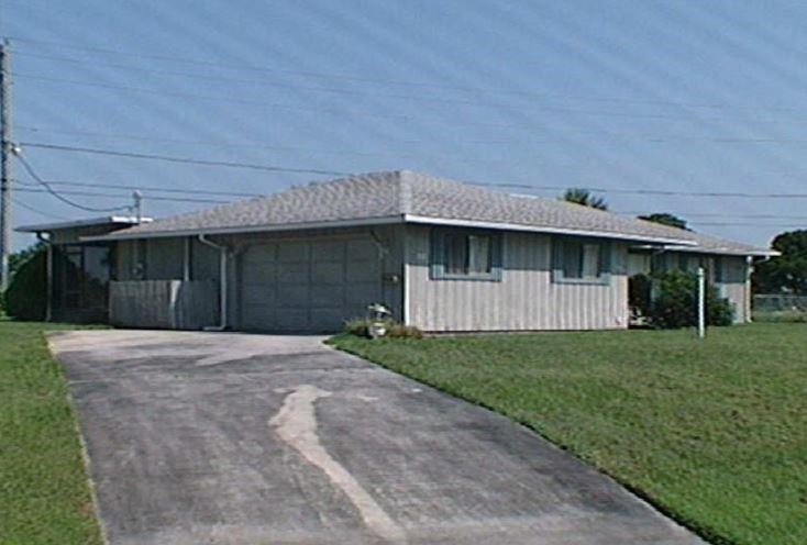 Investors be the first to view this home at a desired location - Beach Home for sale in Sebastian, Florida on Beachhouse.com