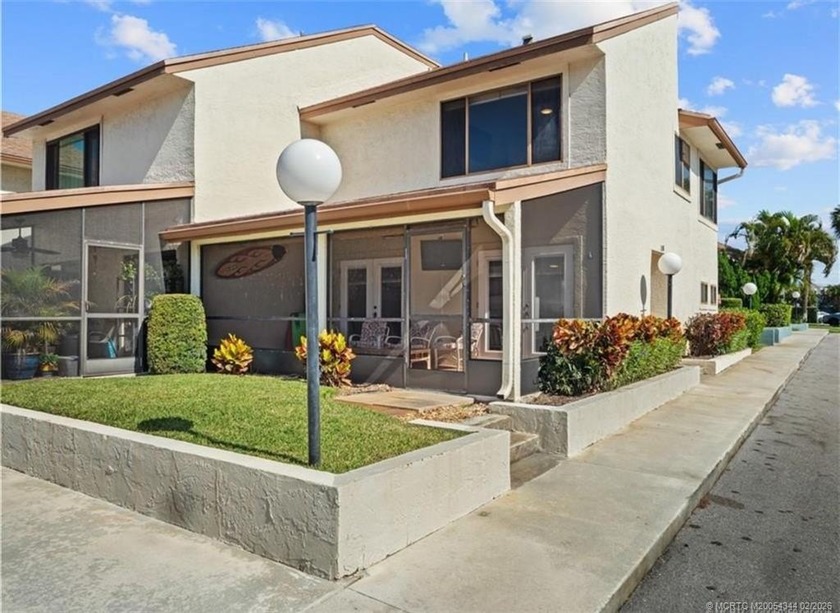 950 S Kanner Highway unit: Th138 - Beach Townhome/Townhouse for sale in Stuart, Florida on Beachhouse.com