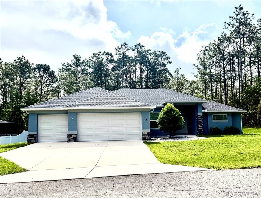 Modern Luxury Meets Nature's Coast - 2022 Custom Build with - Beach Home for sale in Homosassa, Florida on Beachhouse.com