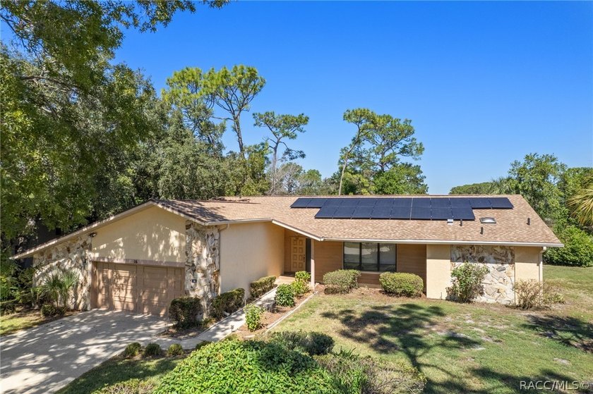 Exceptional opportunity to own an oversized homesite of nearly - Beach Home for sale in Homosassa, Florida on Beachhouse.com
