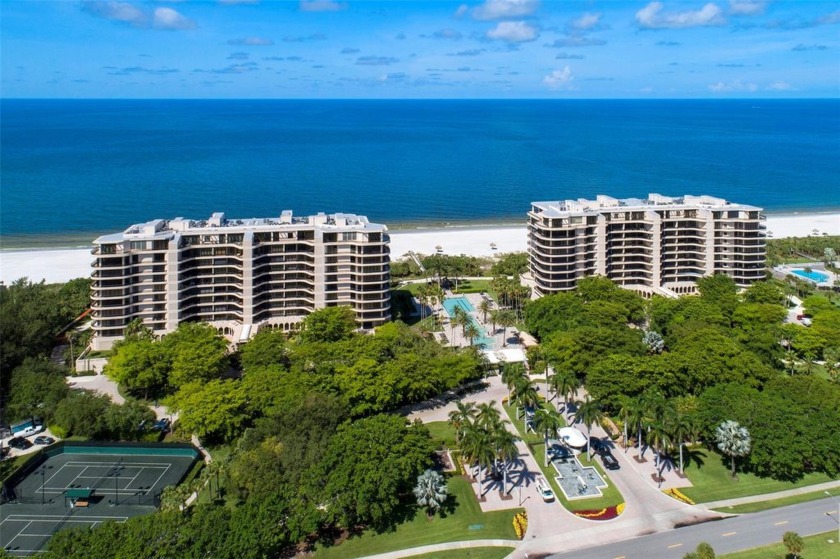 Introducing one of the most exclusive penthouses ever to come to - Beach Condo for sale in Longboat Key, Florida on Beachhouse.com
