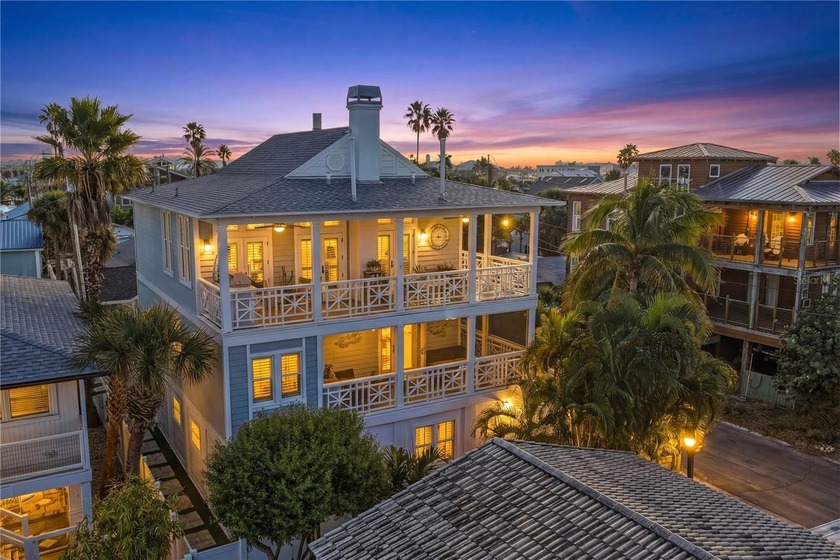 LIVE IN THE HEART OF WORLD-FAMOUS SUNSET BEACH! This beautifully - Beach Home for sale in Treasure Island, Florida on Beachhouse.com