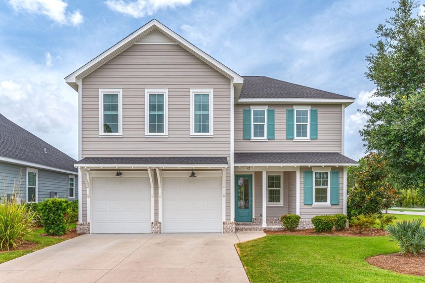 This 4 bedroom, 3.5 bathroom residence in Watersound Origins is - Beach Home for sale in Inlet Beach, Florida on Beachhouse.com