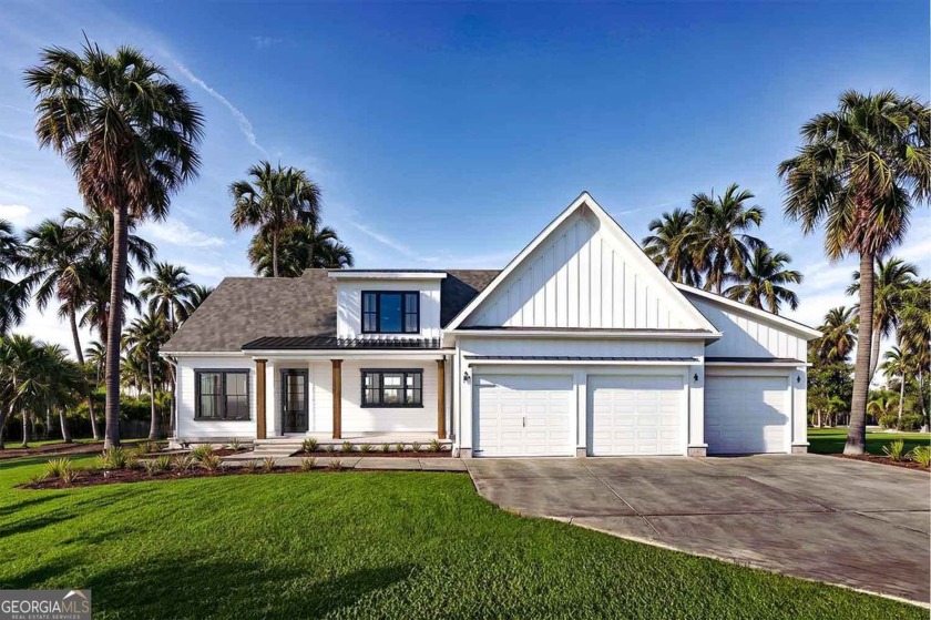 ** TO BE BUILT - IMAGES ARE REPRESENTATIVE ONLY AND ARE NOT OF - Beach Home for sale in Waverly, Georgia on Beachhouse.com