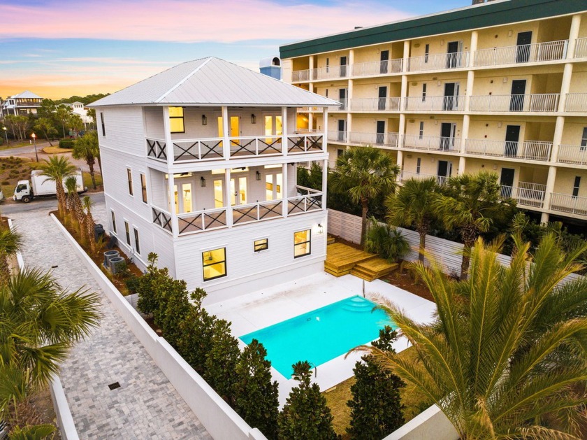 Indulge in luxury living just steps from the pristine Gulf of - Beach Home for sale in Santa Rosa Beach, Florida on Beachhouse.com