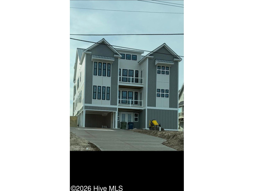 Dutchman Is An Iconic Oceanfront Sanctuary Located At 2025's #1 - Beach Home for sale in Emerald Isle, North Carolina on Beachhouse.com