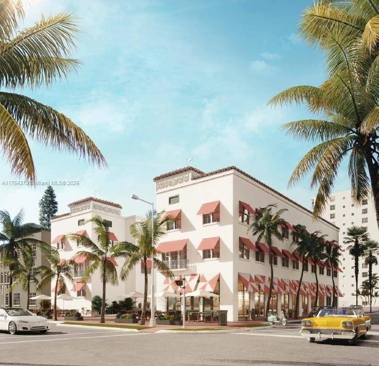 PRIME MIXED USE HOTEL/RETAIL BUILIDNG in one of the most - Beach Commercial for sale in Miami Beach, Florida on Beachhouse.com