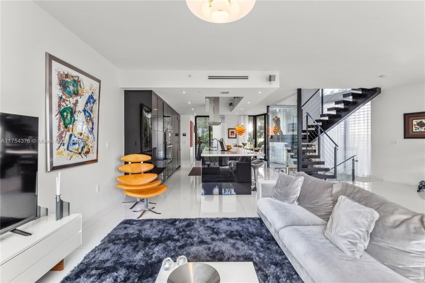 This modern townhouse at 1025 99th St #6 in Bay Harbor Islands - Beach Townhome/Townhouse for sale in Bay Harbor Islands, Florida on Beachhouse.com