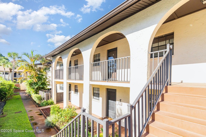 Wake up to sweeping views of the Rockledge Country Club golf - Beach Condo for sale in Rockledge, Florida on Beachhouse.com