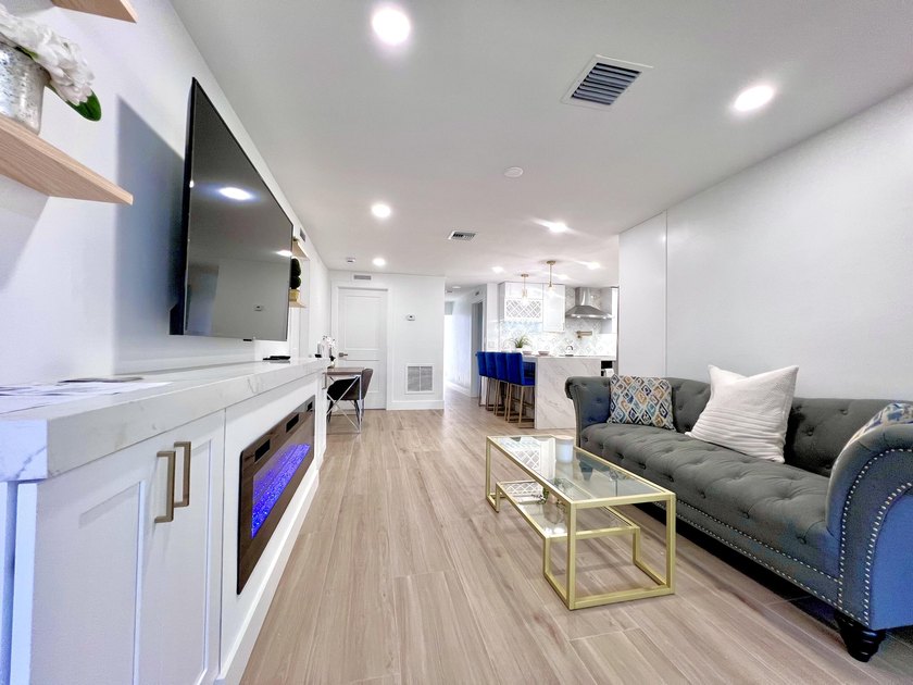 Beautifully renovated 4-bedroom, 2-bath home in a prime Delray - Beach Home for sale in Delray Beach, Florida on Beachhouse.com