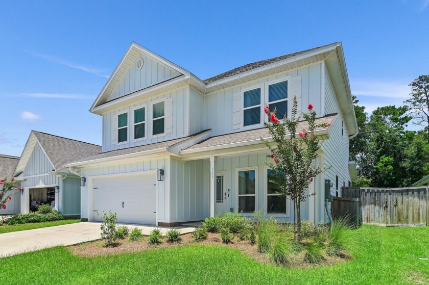 Welcome to this stunning home in Santa Rosa Beach, offering 2457 - Beach Home for sale in Santa Rosa Beach, Florida on Beachhouse.com