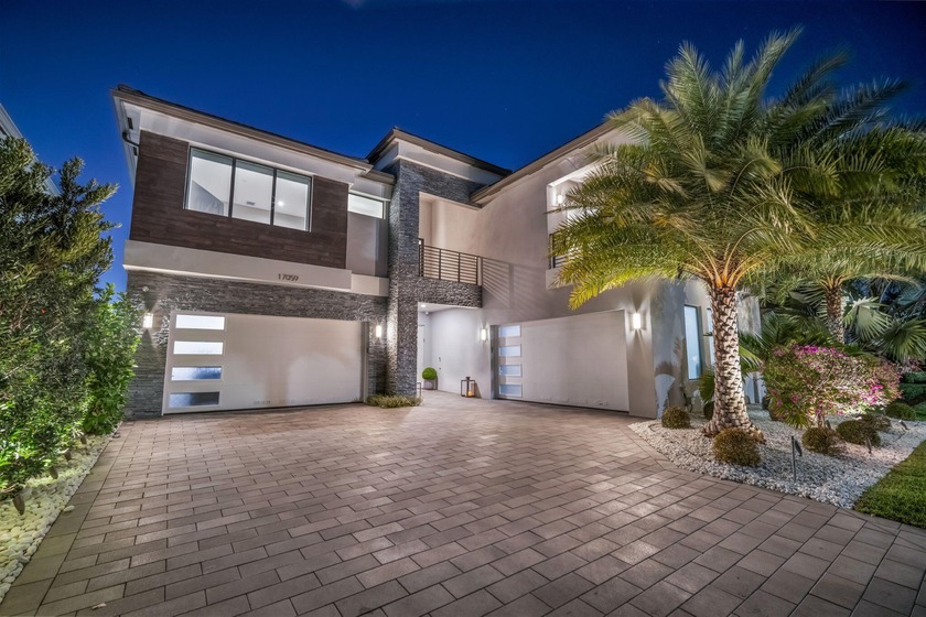 Discover a stunning 5 bedroom 8 bathroom luxury estate in Lotus - Beach Home for sale in Boca Raton, Florida on Beachhouse.com