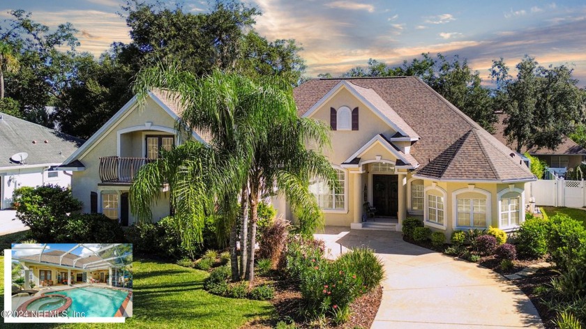 Welcome to this stunning home, a place you'll love to call your - Beach Home for sale in Flagler Beach, Florida on Beachhouse.com