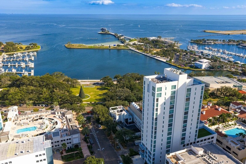 Welcome to downtown living at Bliss, one of downtown St - Beach Condo for sale in St. Petersburg, Florida on Beachhouse.com