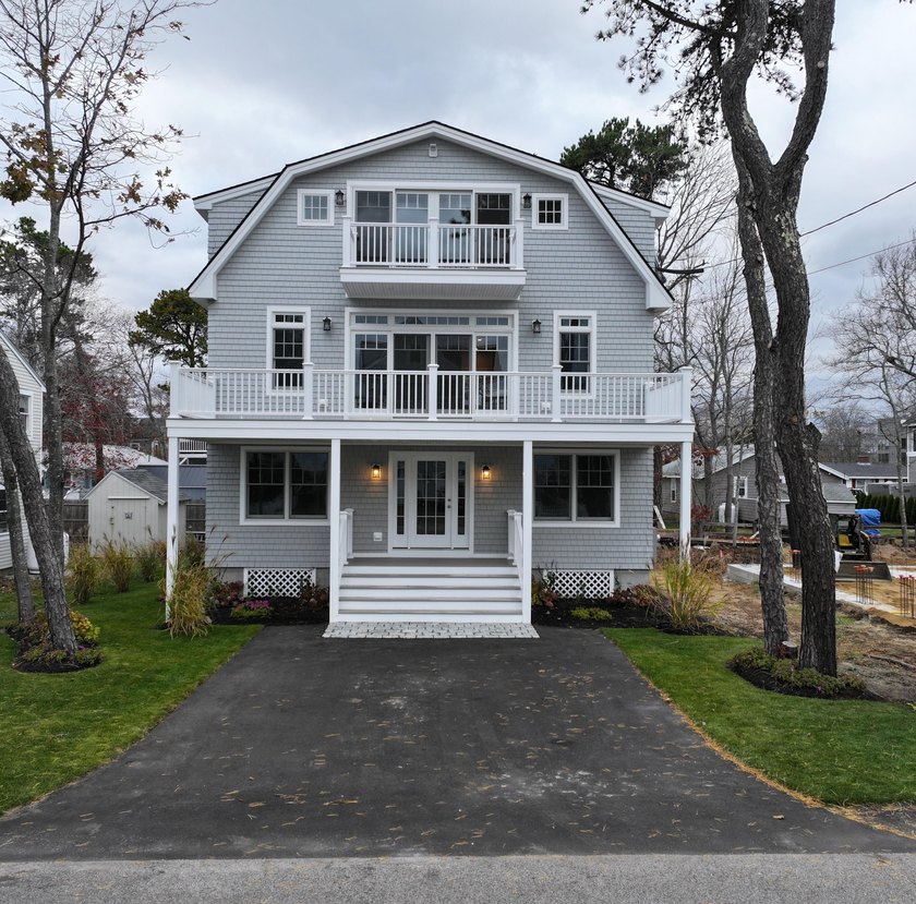 Discover coastal elegance in this stunning brand-new home - Beach Home for sale in Wells, Maine on Beachhouse.com