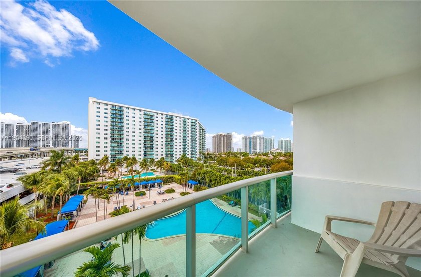 Spacious 2-bedroom, 2-bath condominium in the heart of Sunny - Beach Condo for sale in Sunny Isles Beach, Florida on Beachhouse.com
