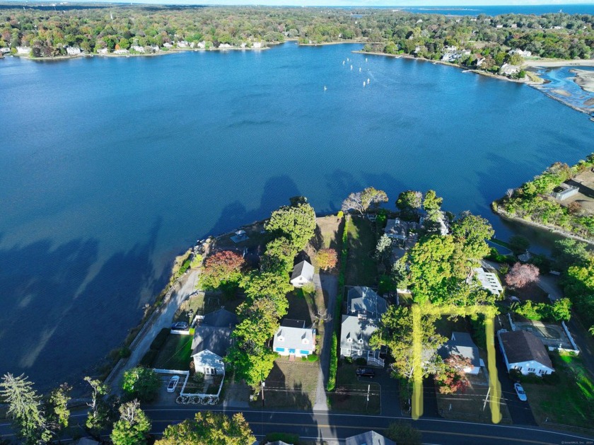 Picture yourself taking walks by the water in Cove Island Park - Beach Home for sale in Stamford, Connecticut on Beachhouse.com