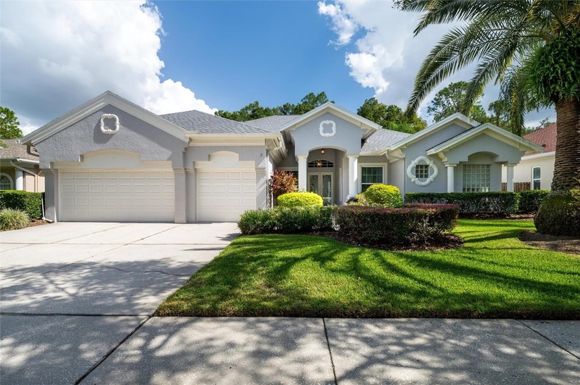 Located in the prestigious, manned and guard-gated community of - Beach Home for sale in Tampa, Florida on Beachhouse.com
