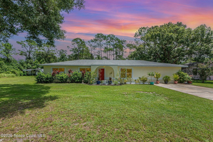 Step inside this beautifully updated 4-bedroom, 2-bathroom home - Beach Home for sale in Daytona Beach, Florida on Beachhouse.com