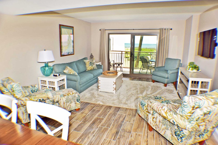 Ocean One 209 - Completely Renovated - Spectacular Oceanfront - Beach Vacation Rentals in Hilton Head Island, South Carolina on Beachhouse.com