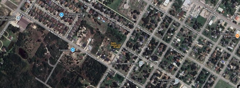 This .60-acre lot offers a fantastic opportunity to build your - Beach Lot for sale in Aransas Pass, Texas on Beachhouse.com