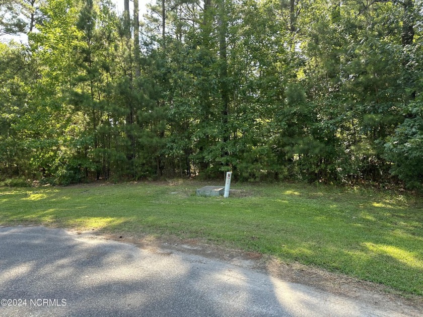 Build your very own home right on the Golf course. Look at this - Beach Lot for sale in Hertford, North Carolina on Beachhouse.com