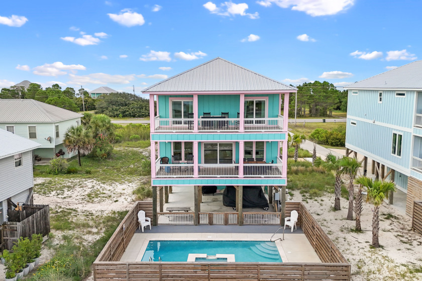 Brand New Rental - Hot Tub- Fort Morgan - Signature - Beach Vacation Rentals in Fort Morgan, Alabama on Beachhouse.com