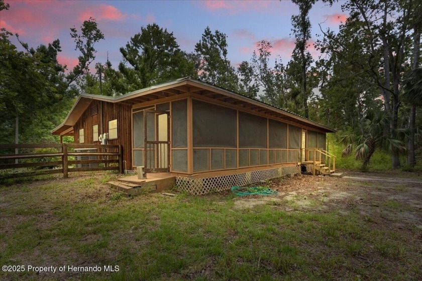 Beautiful 2/2 home on the Steinhatchee river. Cypress siding - Beach Home for sale in Steinhatchee, Florida on Beachhouse.com